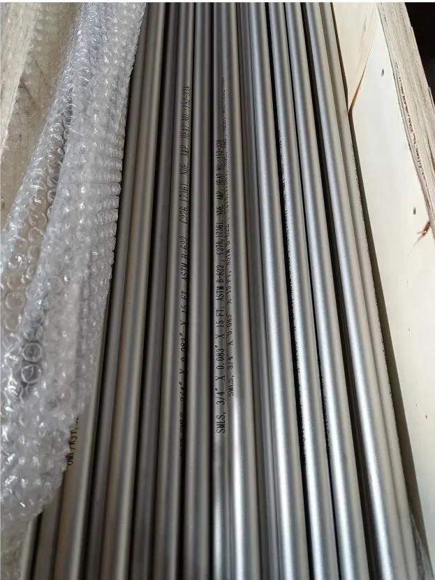 Comparison of Monel Alloy 400 and Hastelloy C276