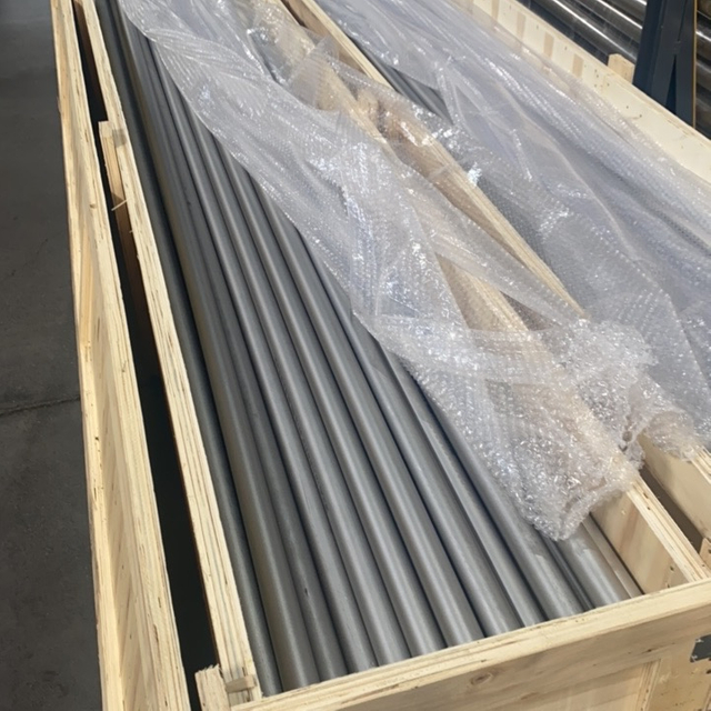 high strength natural gas G30 UNS N06030 seamless hastelloy pipe abrasive resistant