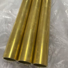 High Tolerance and quality Admiralty Brass C44300 Copper pipe 