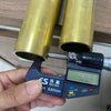 High Tolerance and quality Admiralty Brass C44300 Copper pipe 
